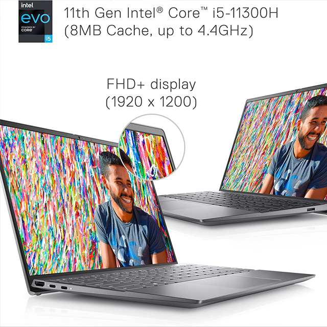 Dell Inspiron 13 i5-11330H Laptop