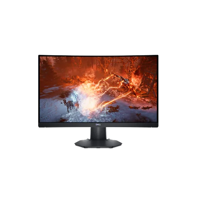 Dell 24 Curved Gaming Monitor – S2422HG