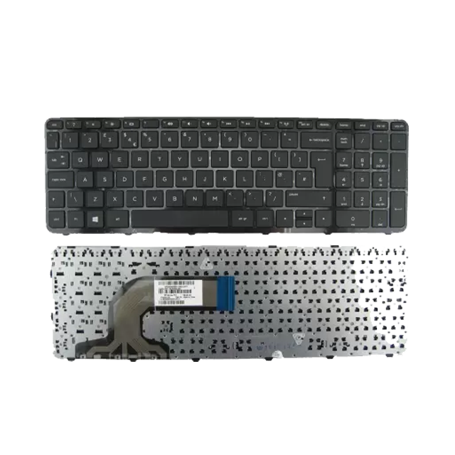 HP 15R Laptop Keyboard