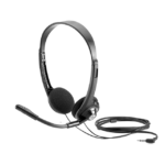 HP 150 WIRED BOOM Headset With Mic