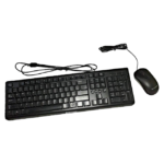 Lenovo KM4802 Wired Keyboard with Mouse Combo